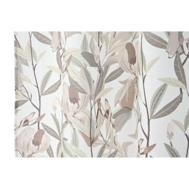 Cortina Cottage DKD Home Decor Multicolor 0.3 x 260 x 140 cm