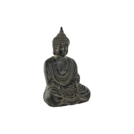 Figura Decorativa Home ESPRIT Gris Buda Oriental 35 x 24 x 52 cm Precio: 30.50000052. SKU: B1H8T5P793