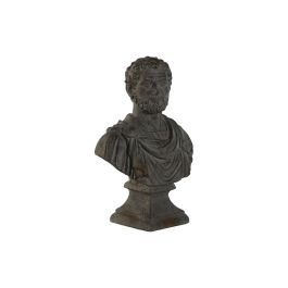 Figura Decorativa Home ESPRIT Gris Busto 36 x 16 x 46 cm Precio: 33.94999971. SKU: B1C6JE35TW