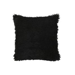 Cojín Home ESPRIT Negro 45 x 8 x 45 cm Precio: 7.95000008. SKU: B19KPTQXZG