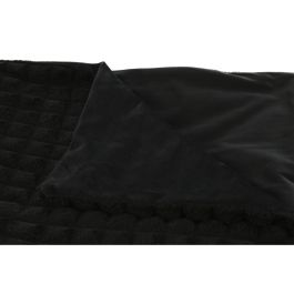 Manta Home ESPRIT Negro 130 x 170 cm