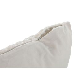 Cojin Urban DKD Home Decor Crudo 8 x 45 x 45 cm