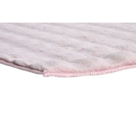 Alfombra Home ESPRIT 300 x 200 cm Malva