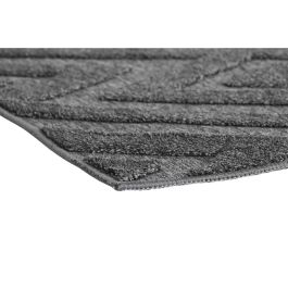 Alfombra Urban DKD Home Decor Gris Oscuro 100 x 1 x 175 cm