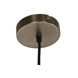 Lámpara de Techo Home ESPRIT Cobre Metal Hierro 50 W 44 x 44 x 52 cm