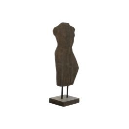 Figura Decorativa Home ESPRIT Gris oscuro 40 x 35 x 130 cm Precio: 248.95000042. SKU: B19EBZ4FFP