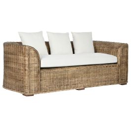 Sofa DKD Home Decor Natural Marron 88 x 69 x 174 cm Precio: 603.1849998911. SKU: B1624PQGJ6