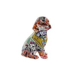 Figura Decorativa Home ESPRIT Multicolor Perro 13,5 x 9,5 x 19,5 cm Precio: 13.95000046. SKU: B122QJ9726