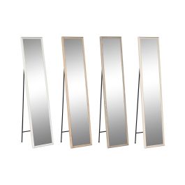Espejo de pie Home ESPRIT Blanco Marrón Beige Gris 34 x 3 x 155 cm (4 Unidades) Precio: 145.50000014. SKU: B1DAA3ZZ7S