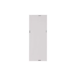 Espejo de pared Home ESPRIT Blanco Marrón Beige Gris Cristal Poliestireno 36 x 2 x 95,5 cm (4 Unidades)