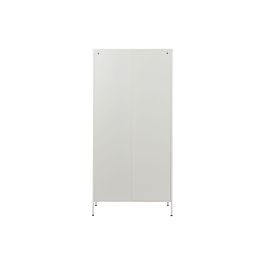 Armario Vintage DKD Home Decor Blanco 50 x 180 x 85 cm