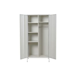 Armario Vintage DKD Home Decor Blanco 50 x 180 x 85 cm