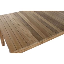 Mesa de Comedor Home ESPRIT Teca 180 x 90 x 75 cm Mesa de Comedor Home ESPRIT Teca 180 x 90 x 75 cm