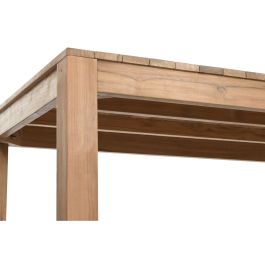 Mesa de Comedor Home ESPRIT Teca 180 x 90 x 75 cm Mesa de Comedor Home ESPRIT Teca 180 x 90 x 75 cm