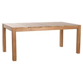 Mesa de Comedor Home ESPRIT Teca 180 x 90 x 75 cm Mesa de Comedor Home ESPRIT Teca 180 x 90 x 75 cm