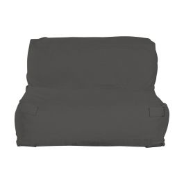 Sillón de jardín Home ESPRIT Gris 90 x 87 x 65 cm