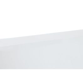 Estantería Home ESPRIT Blanco Madera 97 x 34 x 180 cm