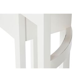 Recibidor Home ESPRIT Blanco Madera 75 x 31 x 180 cm