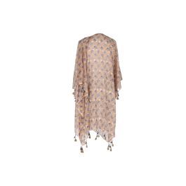 Kaftan Mediterraneo DKD Home Decor Marron Coral 180 x 90 cm (3 Unidades) Kaftan Mediterraneo DKD Home Decor Marron Coral 180 x 90 cm (3 Unidades)