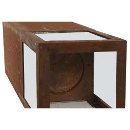 Portavela Terraza Y Jardin DKD Home Decor 18 x 74 x 18 cm Set de 2 Portavela Terraza Y Jardin DKD Home Decor 18 x 74 x 18 cm Set de 2
