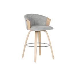 Taburete Scandi DKD Home Decor Gris 56 x 95 x 58 cm Precio: 142.28389973379998. SKU: B13T4JTK2H