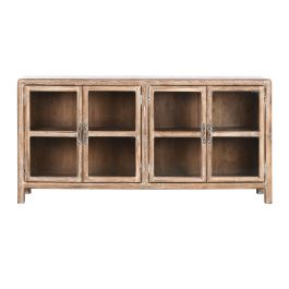 Buffet Alpino DKD Home Decor Natural 38 x 85 x 170 cm