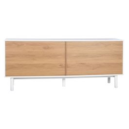 Buffet Urban DKD Home Decor Blanco Natural 40 x 75 x 180 cm