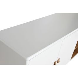 Buffet Urban DKD Home Decor Blanco Natural 40 x 75 x 180 cm