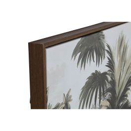 Juego de 3 cuadros Home ESPRIT Tropical 180 x 4 x 120 cm (3 Piezas)