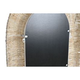 Espejo de pared Home ESPRIT Natural Fibra 68 x 7,5 x 128 cm