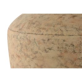 Jarron Romantico DKD Home Decor Crema 33 x 38 x 33 cm