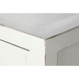 Aparador Home ESPRIT Blanco Natural 168 x 42,5 x 100 cm
