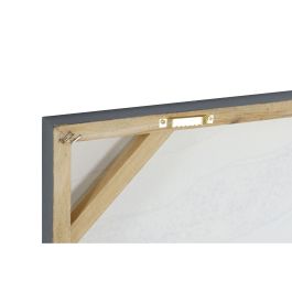 Cuadro Home ESPRIT Abstracto 80 x 3 x 80 cm (2 Unidades)