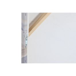 Cuadro Home ESPRIT Abstracto Moderno Con relieve 100 x 3,7 x 70 cm (2 Unidades)