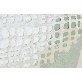 Cuadro Home ESPRIT Abstracto Moderno 80 x 3,8 x 100 cm (2 Unidades)