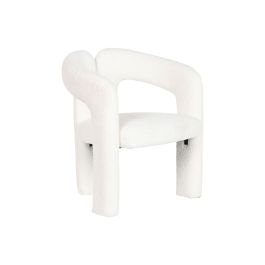 Silla Moderno DKD Home Decor Blanco 67 x 77 x 67 cm Precio: 196.79000044. SKU: B13R6KNCTX