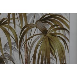 Cuadro Home ESPRIT Palmeras Tropical 55 x 2,5 x 70 cm (4 Unidades)
