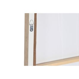 Cuadro Home ESPRIT Abstracto Urbano 83 x 4,5 x 123 cm (2 Unidades)