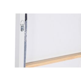 Cuadro Home ESPRIT Abstracto Moderno 83 x 4,5 x 123 cm (2 Unidades)