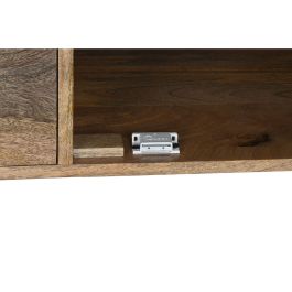 Mueble de TV Home ESPRIT Blanco Madera de mango 160 x 41 x 55 cm