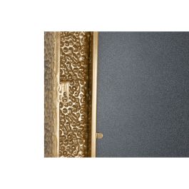 Espejo de pared Home ESPRIT Dorado Metal 80 x 6 x 180 cm
