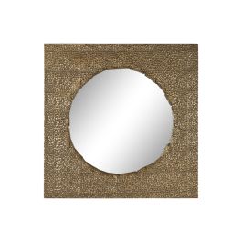 Espejo de pared Home ESPRIT Dorado Metal 80 x 6 x 80 cm Precio: 143.94999982. SKU: B1FQWXVALN