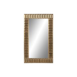 Espejo de pared Home ESPRIT Dorado Metal Moderno 73,5 x 4 x 124 cm Precio: 121.95000004. SKU: B18TSHJVS6