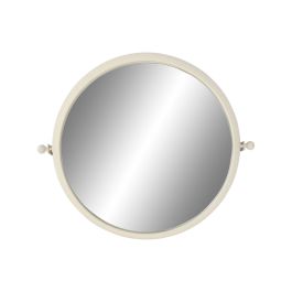 Espejo de pared Home ESPRIT Blanco Metal Romántico 60 x 13 x 52 cm Precio: 44.9499996. SKU: B1DWQE5KQ3