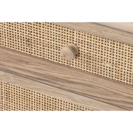 Mesita De Noche Balines DKD Home Decor Natural 30 x 48 x 40 cm