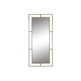 Espejo de pared Home ESPRIT Dorado Cristal Hierro Moderno 96 x 5 x 208 cm Precio: 290.9929. SKU: B1G5CFHT5L