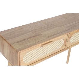 Consola Scandi DKD Home Decor Natural 30 x 78 x 100 cm