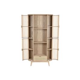 Estanteria Scandi DKD Home Decor Natural 36 x 180 x 88 cm