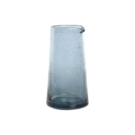 Jarra Home ESPRIT Azul Cristal 1,1 L