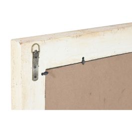 Espejo Moderno DKD Home Decor Beige 4 x 92 x 61.6 cm